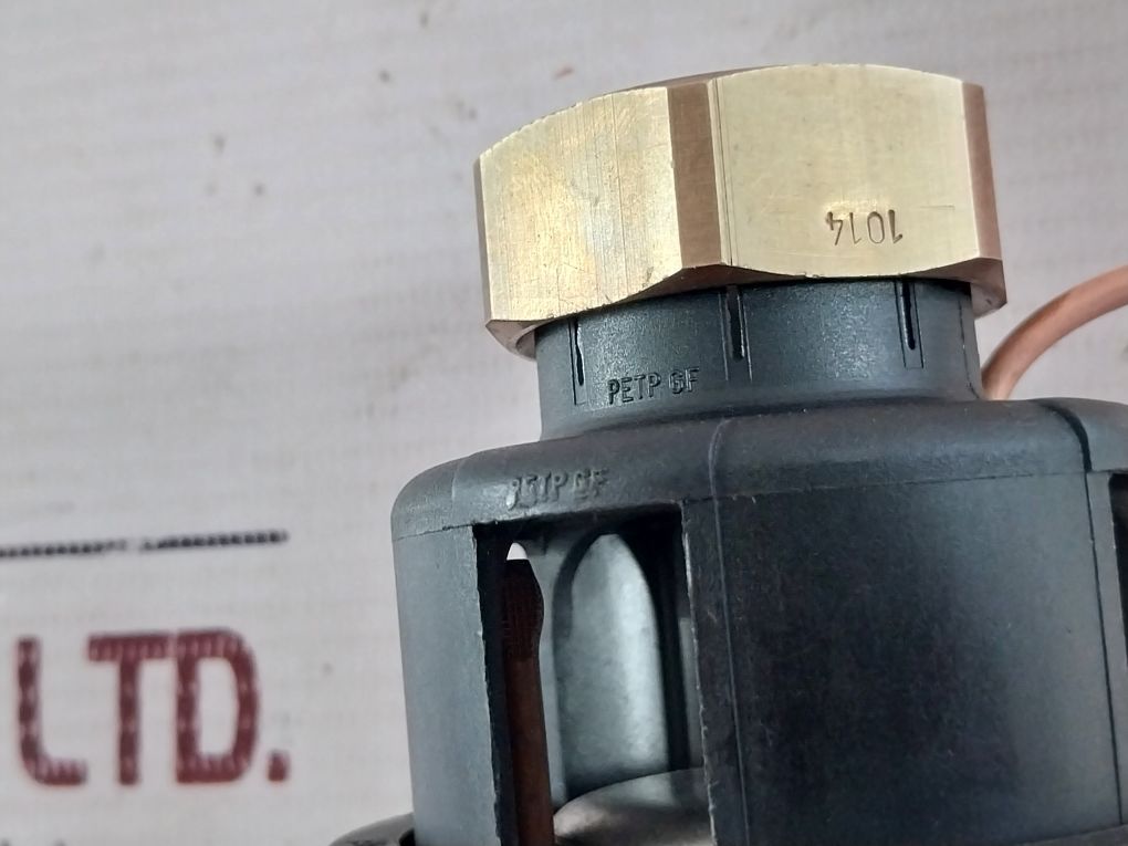 Samson 2430 K Temperature Regulator