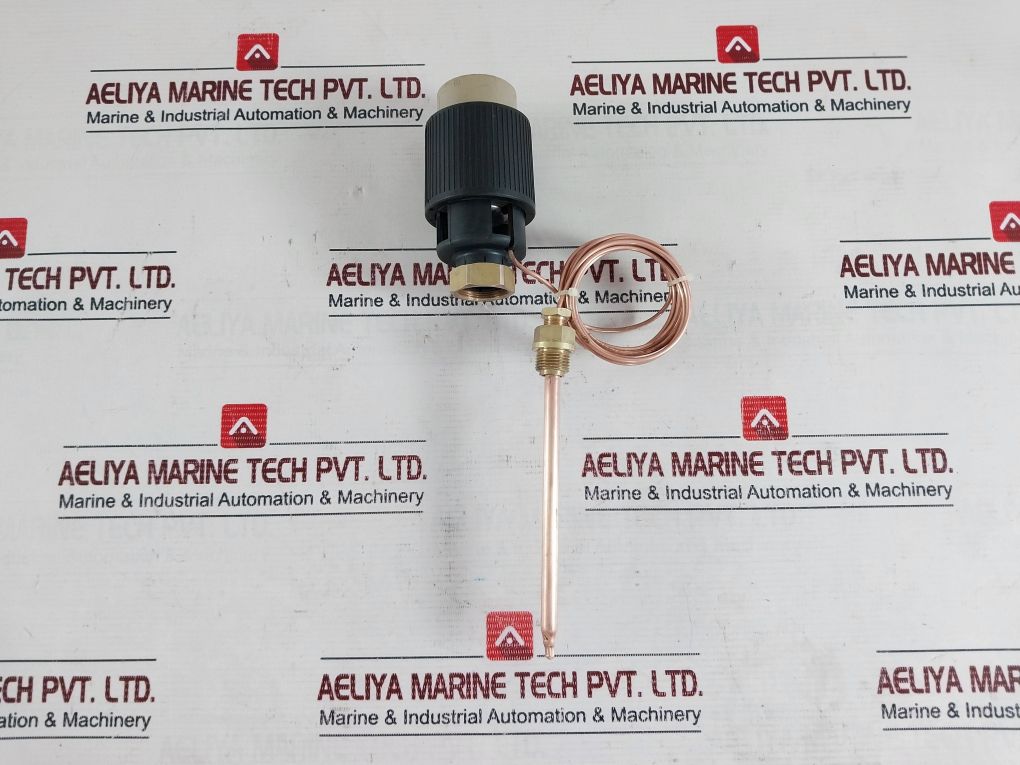 Samson 2430 K Temperature Regulator