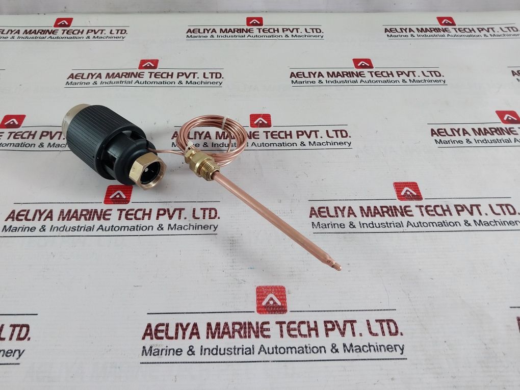 Samson 2430 K Temperature Regulator