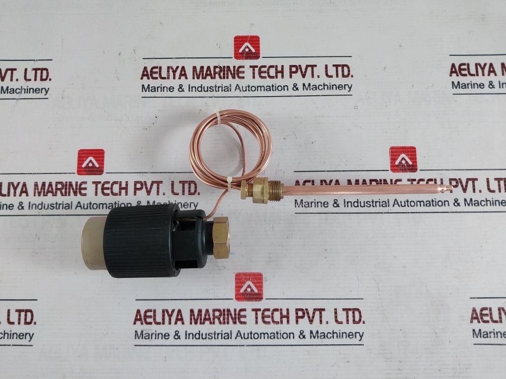 Samson 2430 K Temperature Regulator