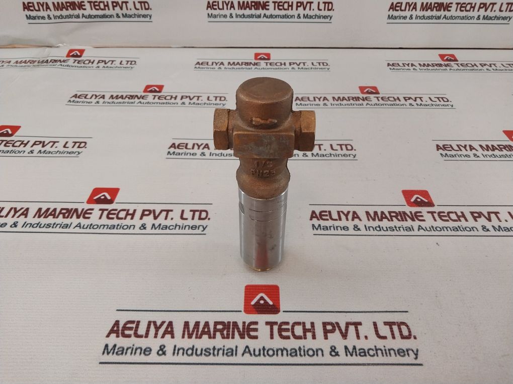 Samson 2435 k self-operated temperature regulator