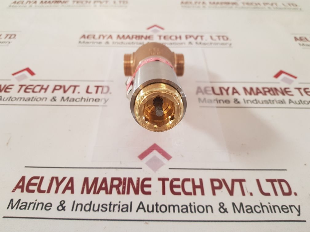 Samson 2437K Dn15 Temperature Controller 43-7