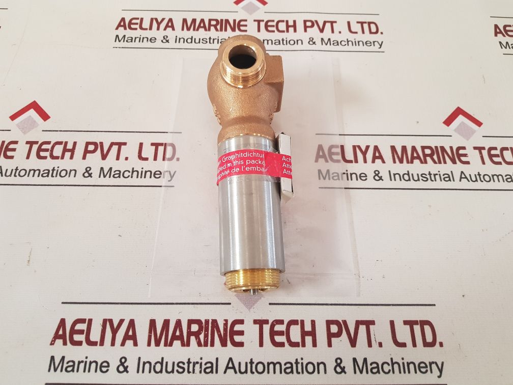 Samson 2437K Dn15 Temperature Controller 43-7