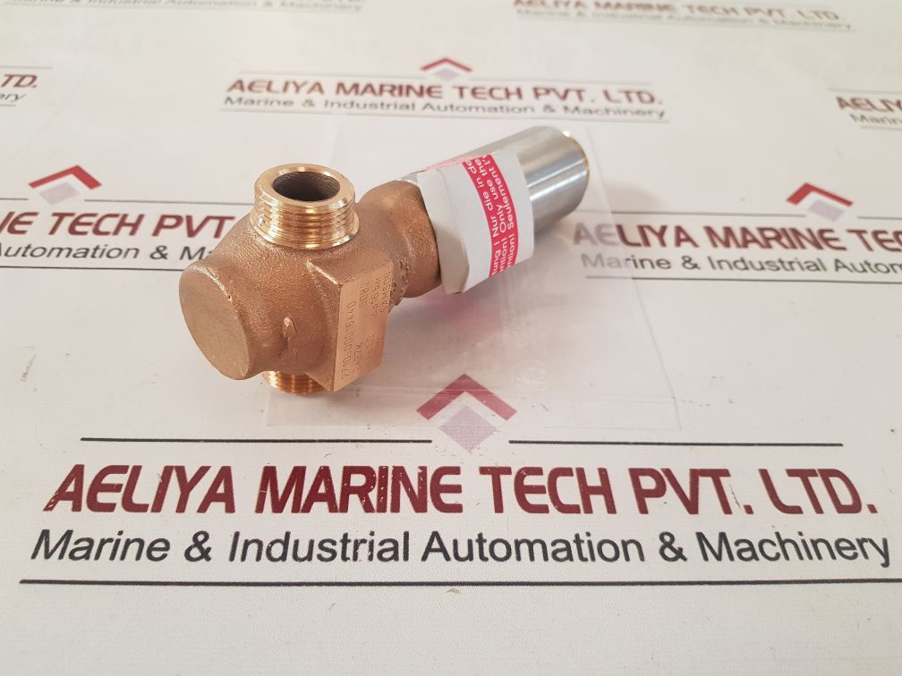 Samson 2437K Dn15 Temperature Controller 43-7