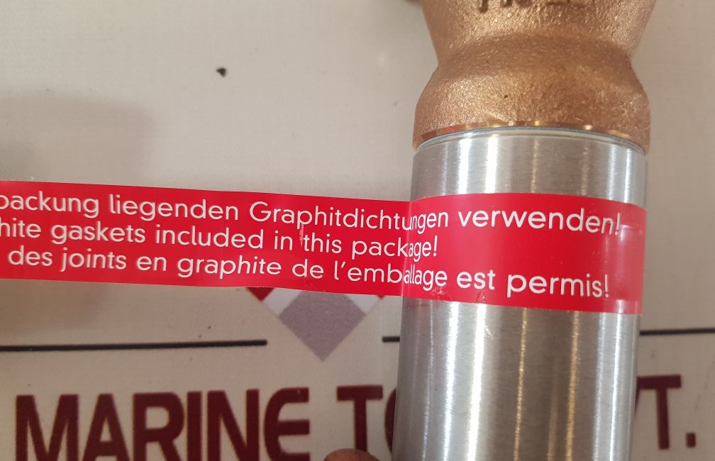 Samson 2437K Dn15 Temperature Controller 43-7