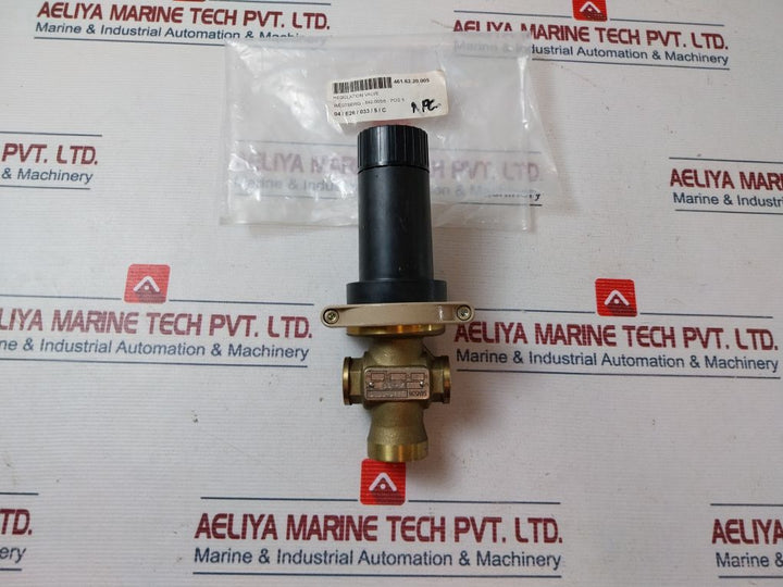 Samson 2441-1101 Regulation Valve