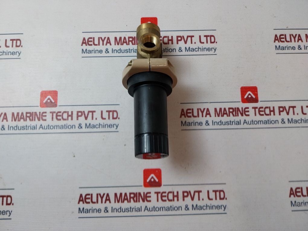 Samson 2441-1101 Regulation Valve