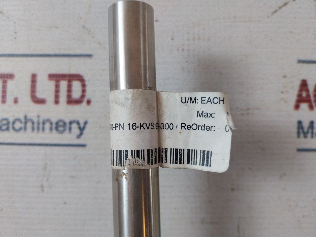 Samson 25-fig 2-dn 100-pn 16-kvs: 90-300 Actuator Stem Spare Part