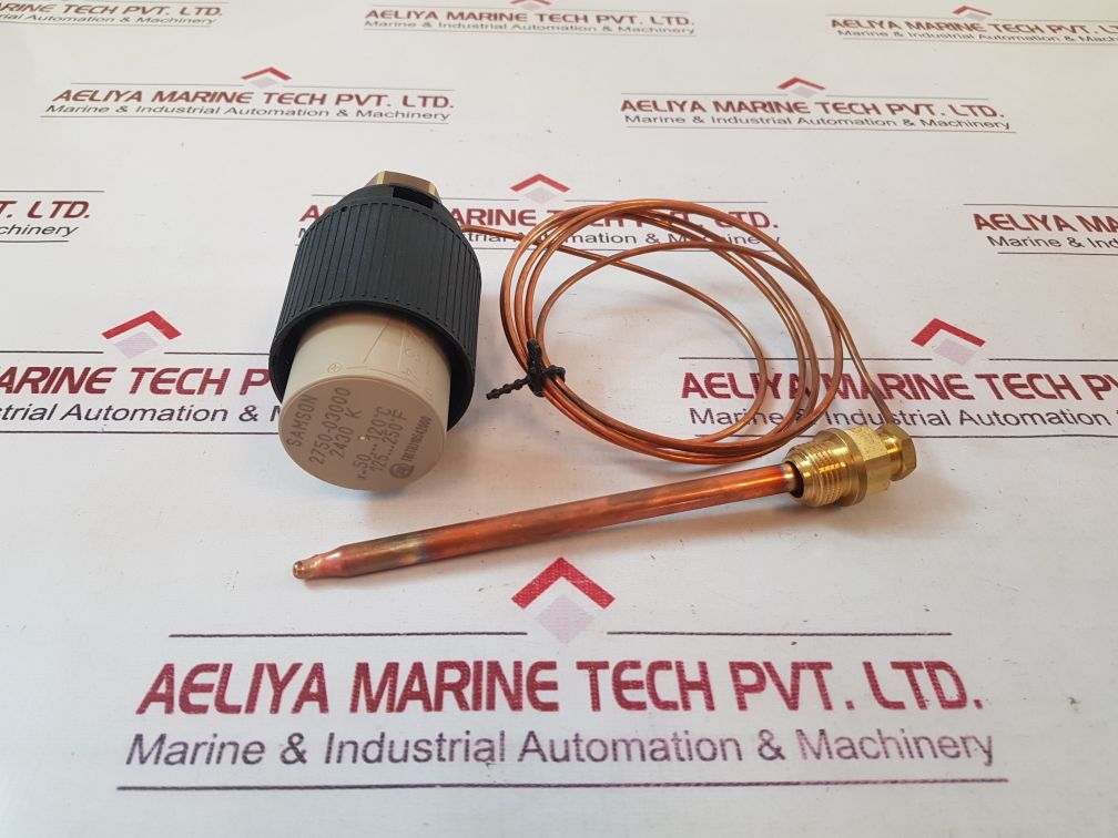 Samson 2750-03000 Temperature Regulator 2430 K
