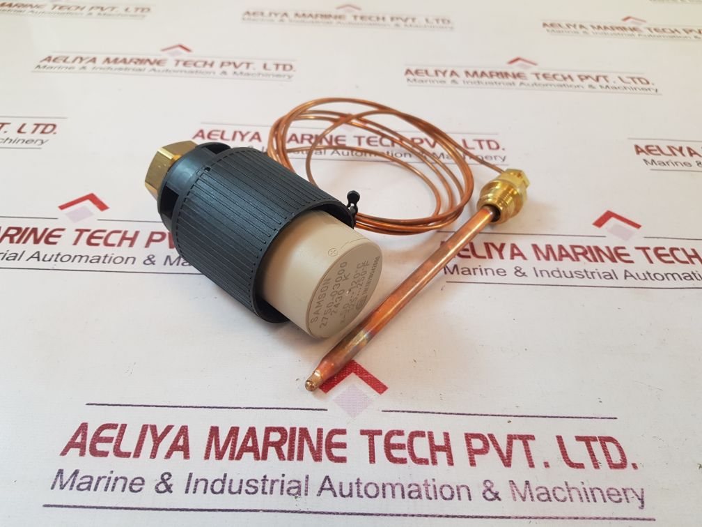 Samson 2750-03000 Temperature Regulator 2430 K
