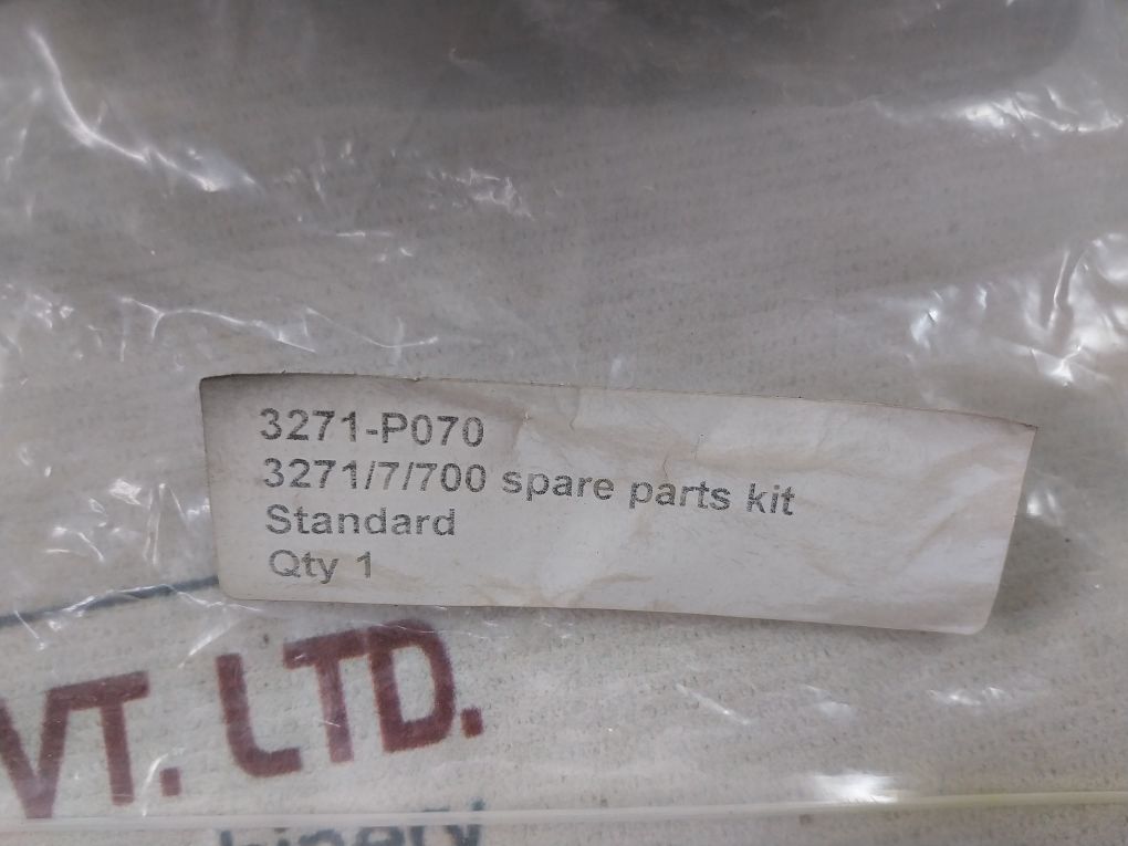 Samson 3271/7 Spare Parts Kit