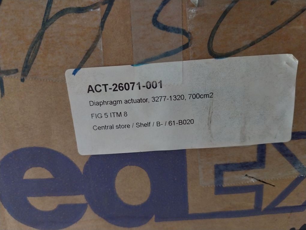 Samson 3271/7 Spare Parts Kit