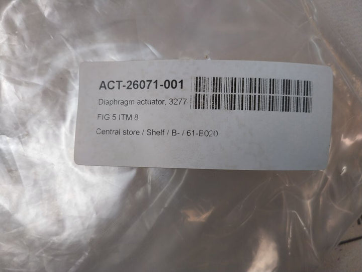 Samson 3277