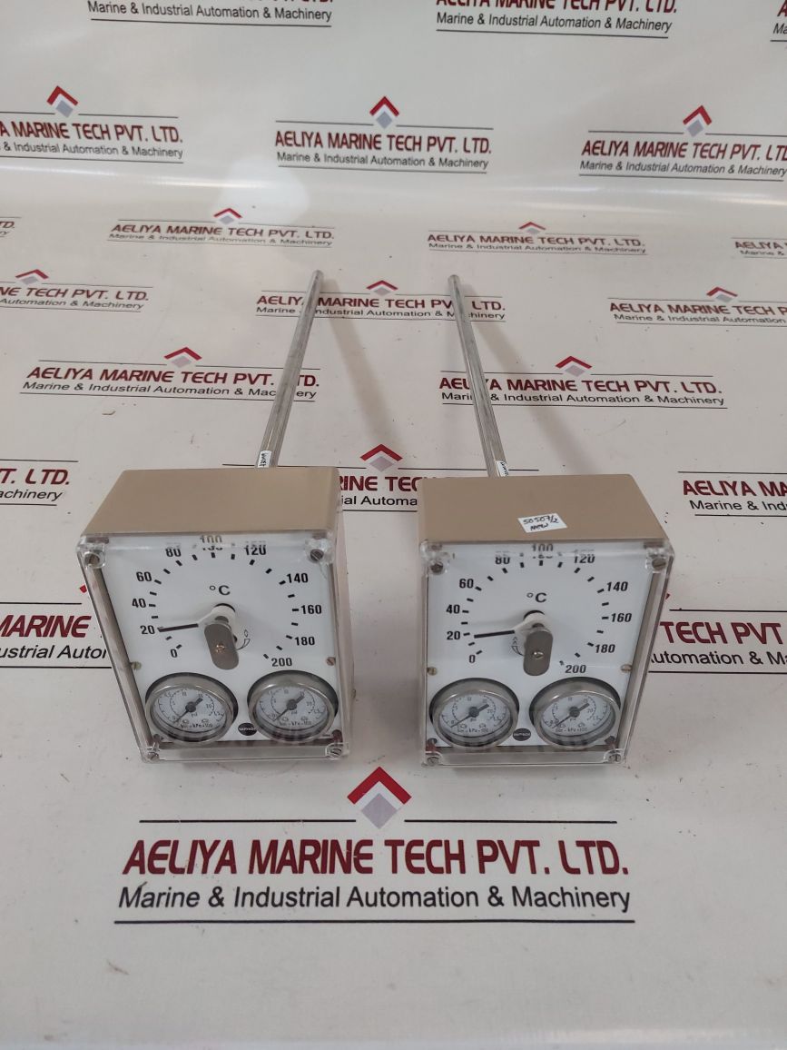 Samson 3301-9001-03 Temperature Controller 301-1
