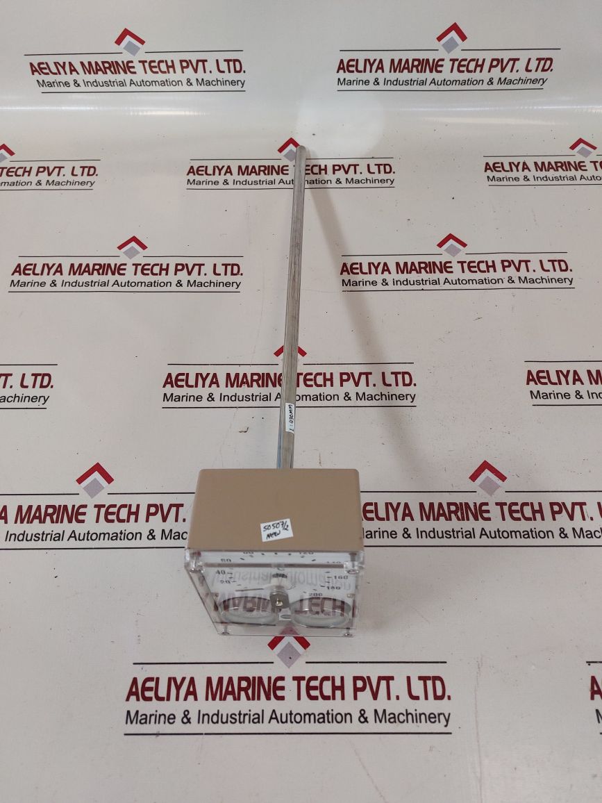 Samson 3301-9001-03 Temperature Controller 301-1