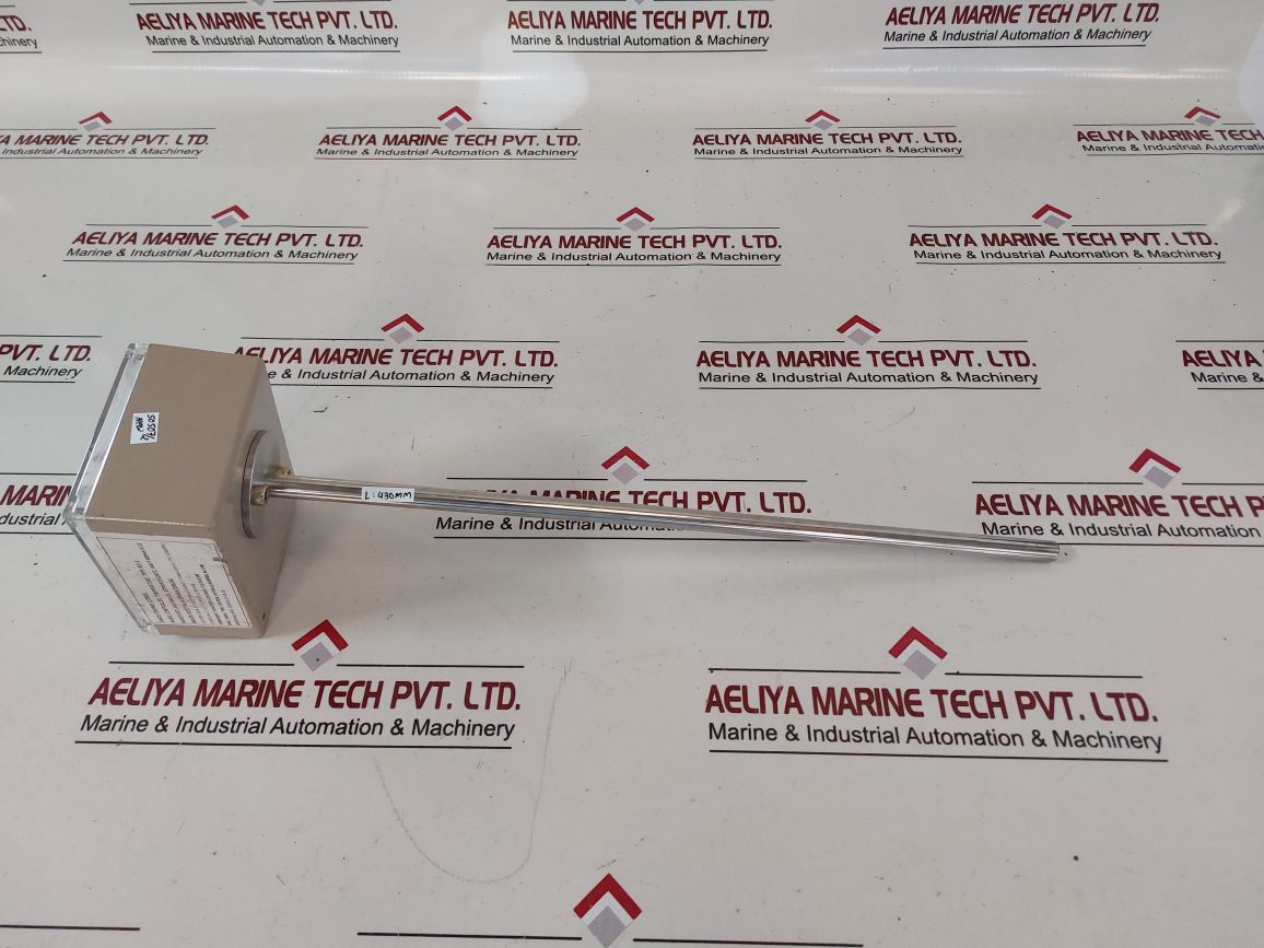 Samson 3301-9001-03 Temperature Controller 301-1