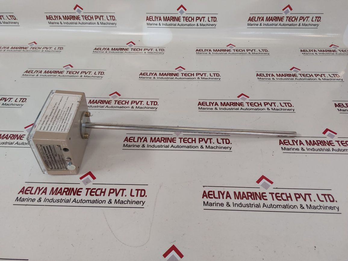 Samson 3301-9001-03 Temperature Controller 301-1