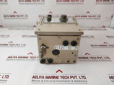 Samson 3435-52100.00 Pneumatic Controller 0 To 10 Bar