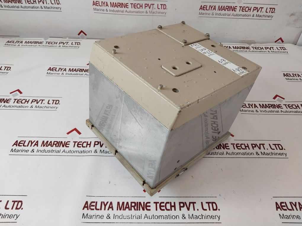 Samson 3435-52100.00 Pneumatic Controller 0 To 10 Bar