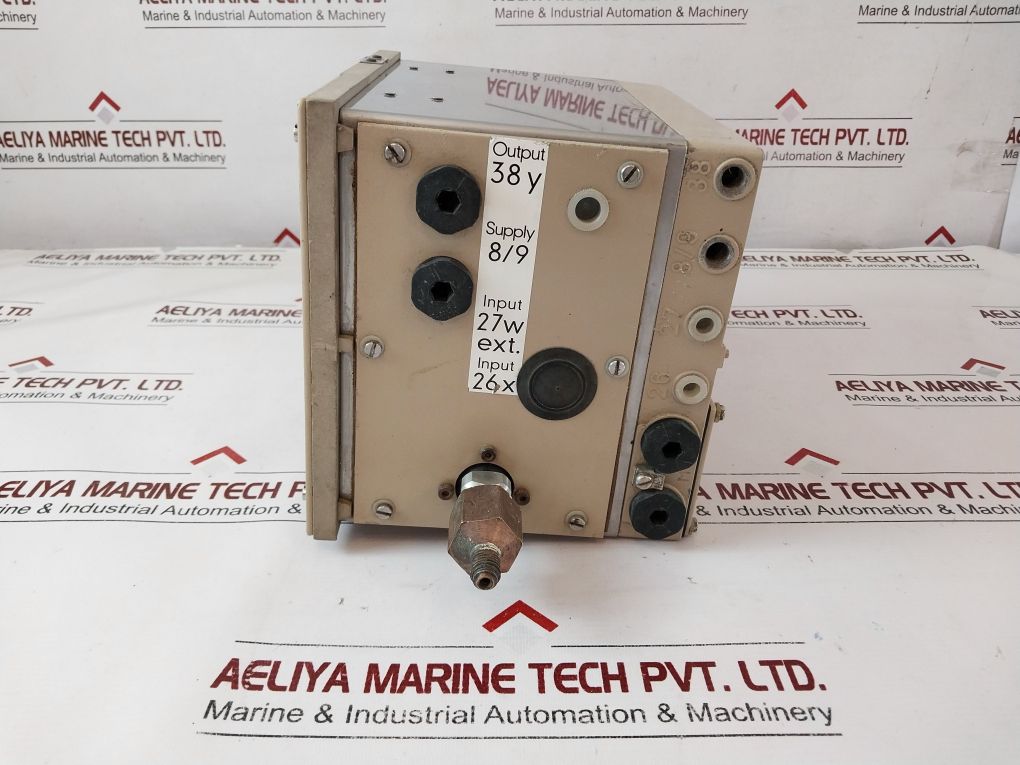 Samson 3435-52100.00 Pneumatic Controller 0 To 10 Bar