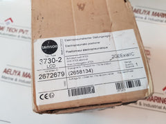 Samson 3730-2 Electropneumatic Positioner 3730-21000000400000000.01