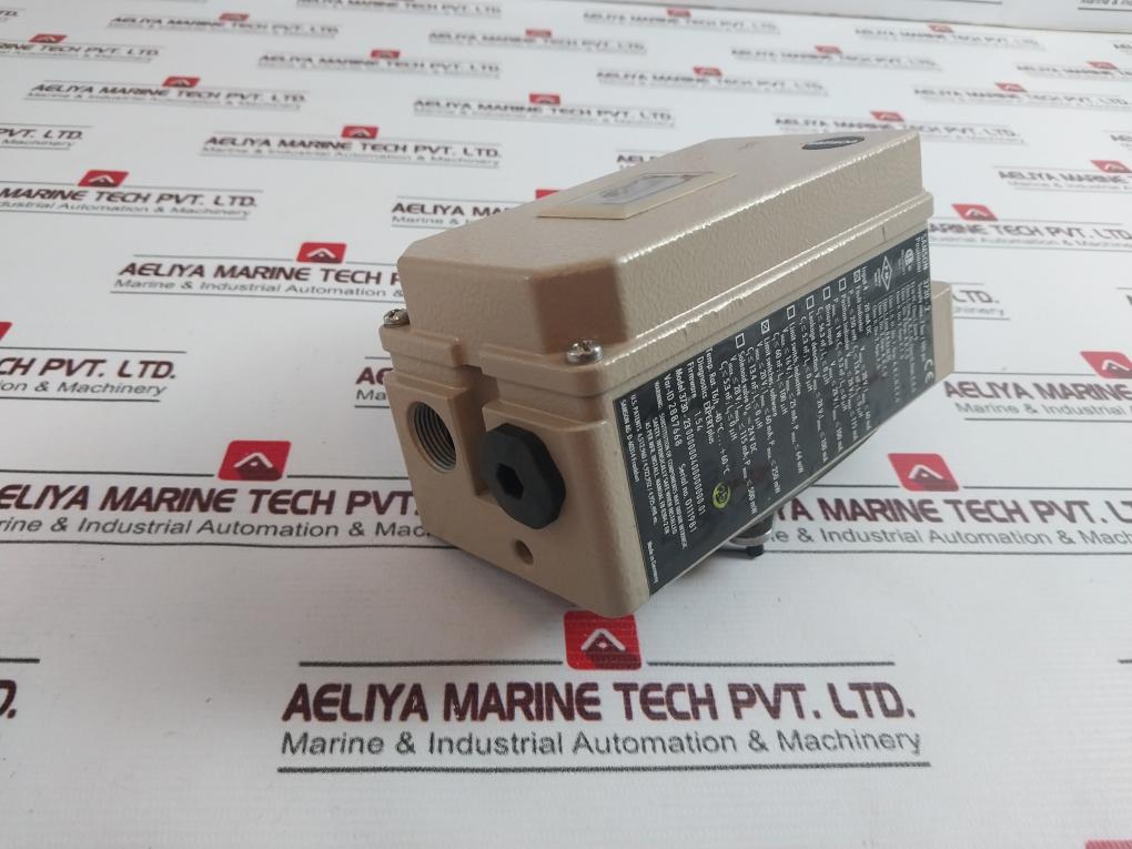 Samson 3730-2 Electropneumatic Positioner 3730-23 000000400000000.01