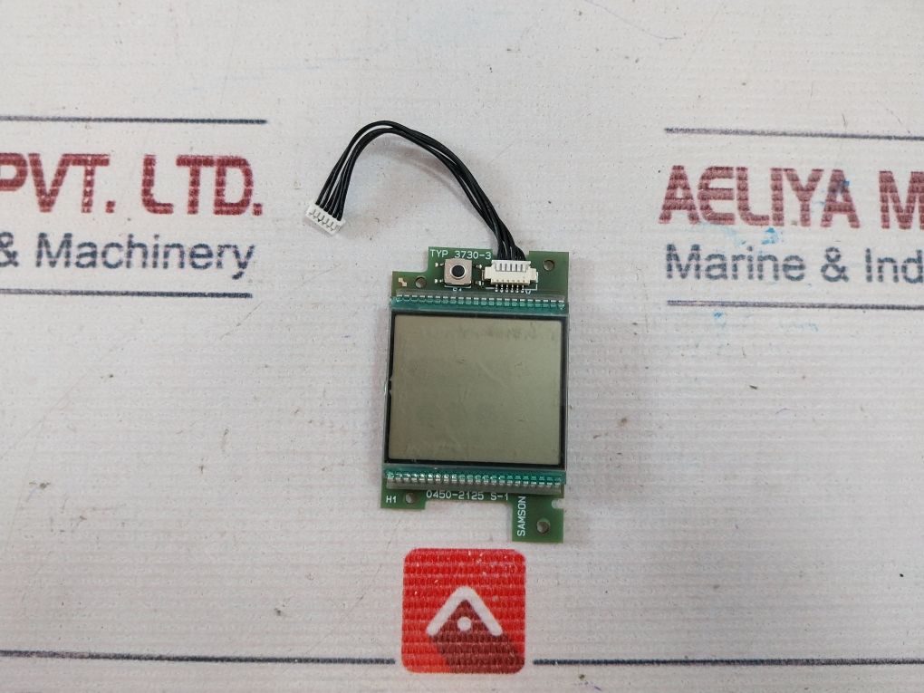 Samson 3730-3 Electro Pneumatic Positioner