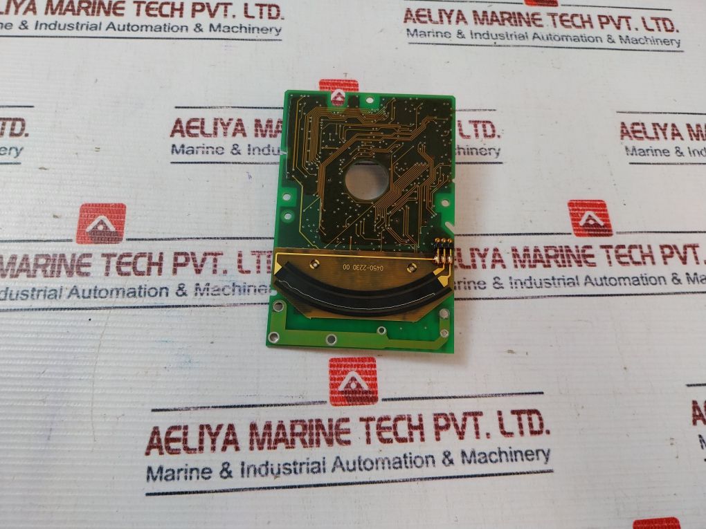 Samson 3730-3 Printed Circuit Board 0450-2209 S