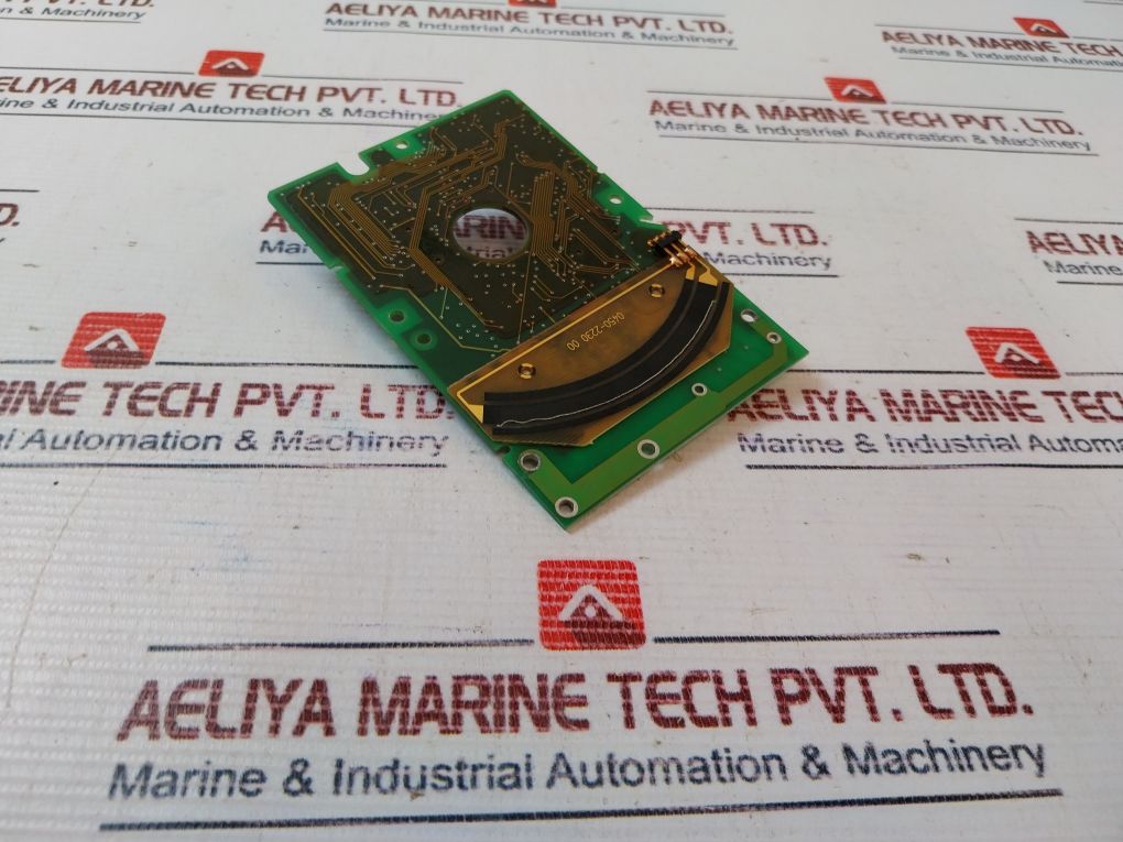 Samson 3730-3 Printed Circuit Board 0450-2209 S