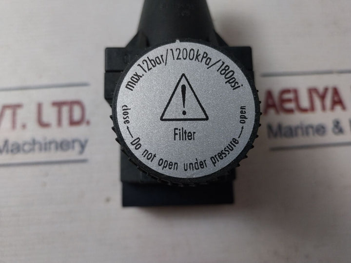 Samson 4708-5520 Supply Pressure Regulator (Without Pressure Gauge) Set