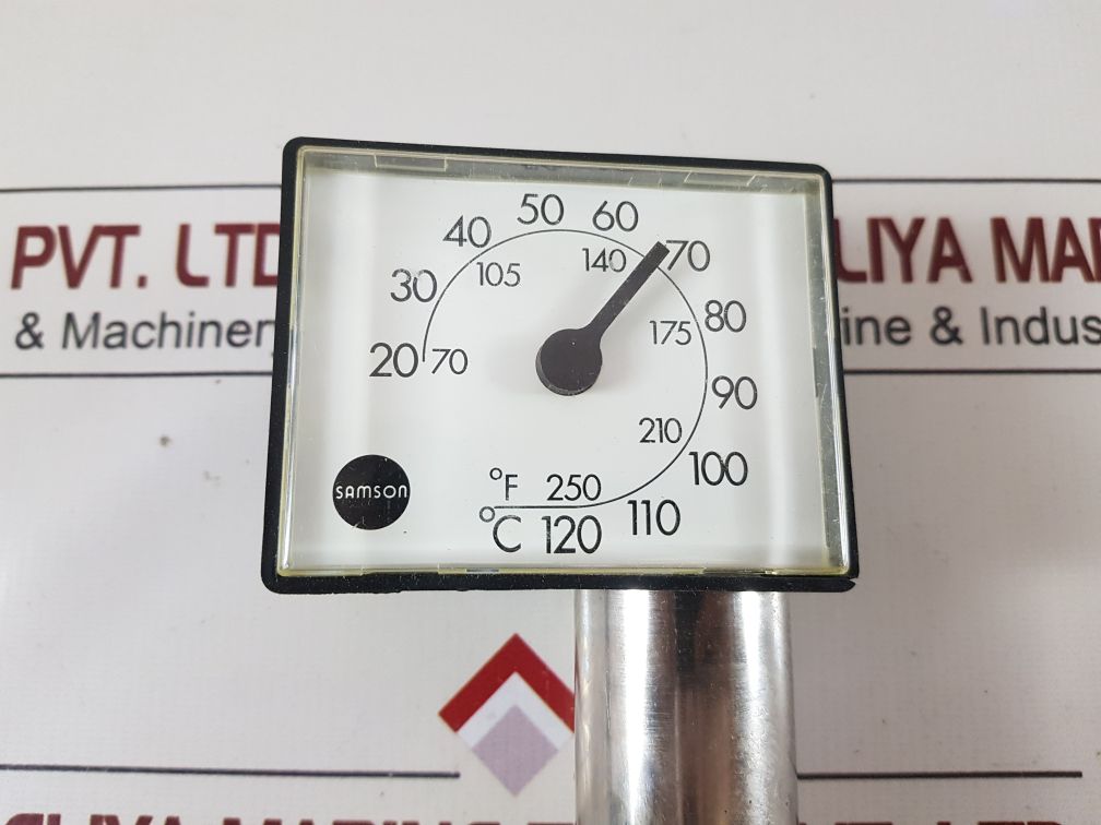 Samson 2231-008502 0093 thermostat for temperature controller 