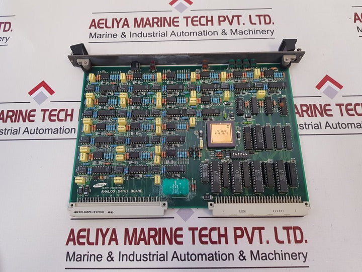 Samsung Ai-16B Analog Input Board