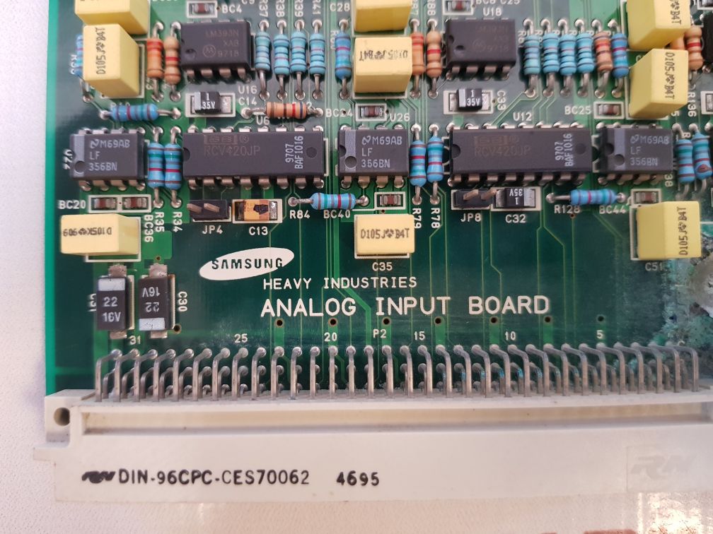 Samsung Ai-16B Analog Input Board