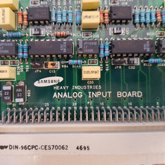 Samsung Ai-16B Analog Input Board