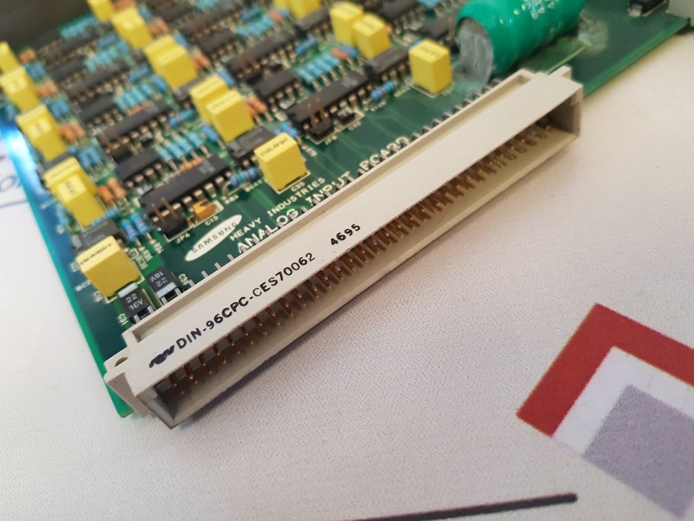 Samsung Ai-16B Analog Input Board