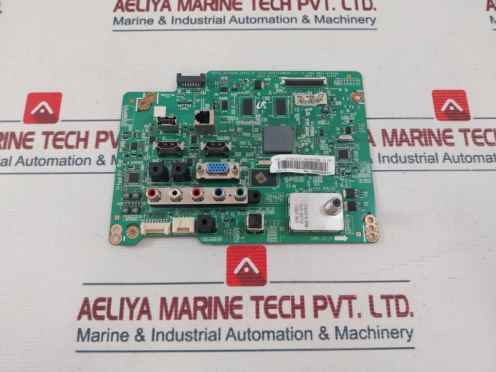Samsung Bn41-01818A Motherboard