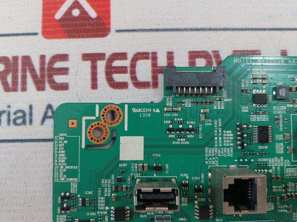 Samsung Bn41-01818A Motherboard