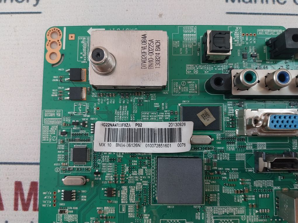 Samsung Bn41-01818A Motherboard