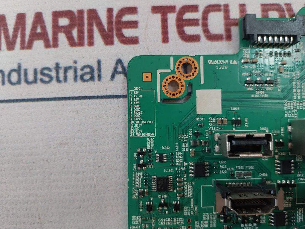 Samsung Bn41-01818A Motherboard