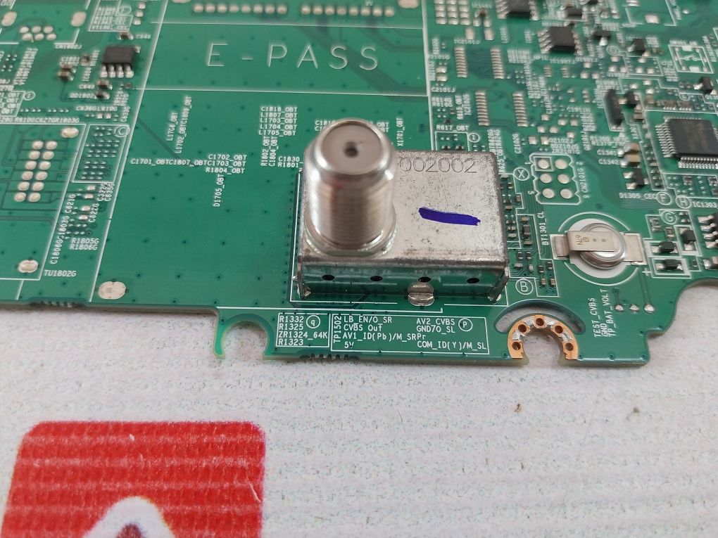 Samsung Bn41-02532 Main Board