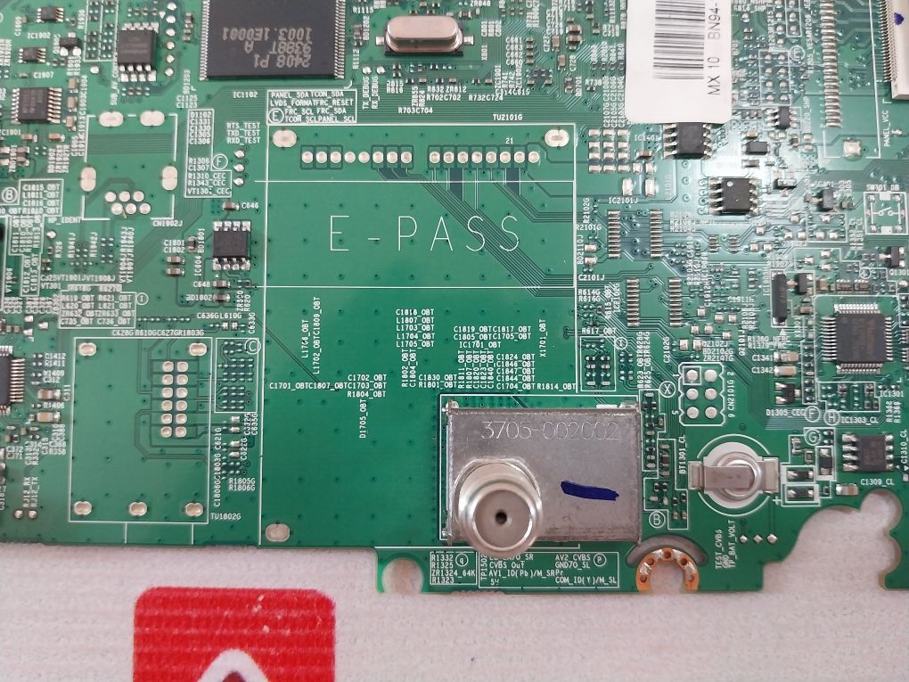 Samsung Bn41-02532 Main Board