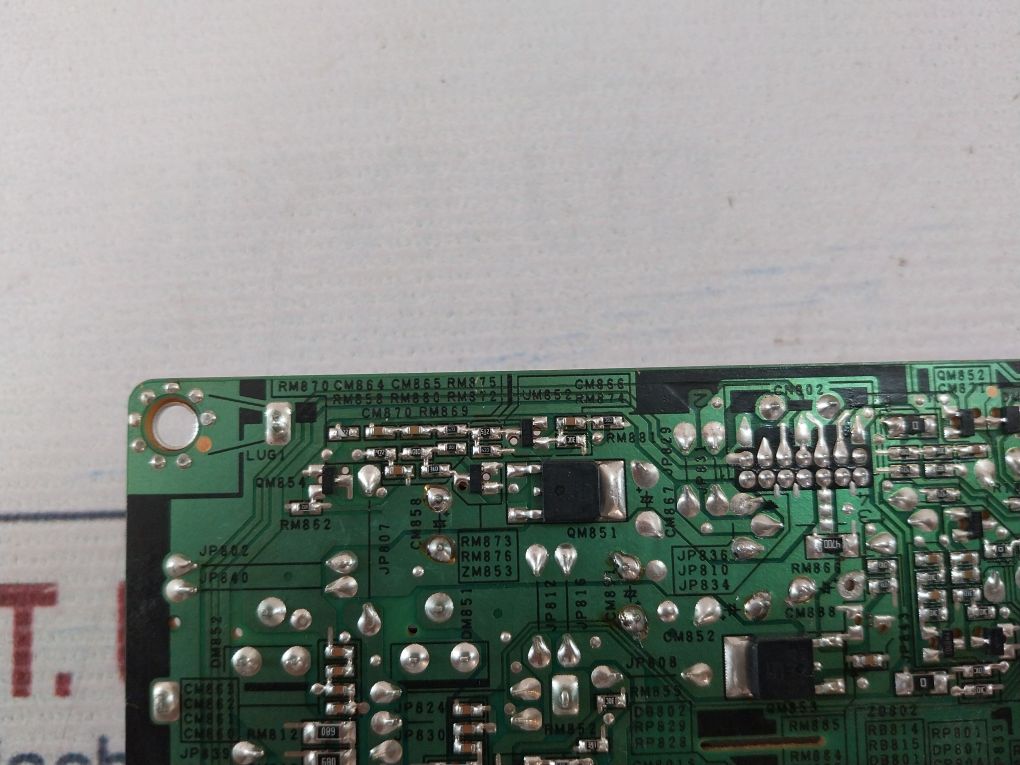 Samsung Bn44-00438A Power Supply Unit Psiv121411A