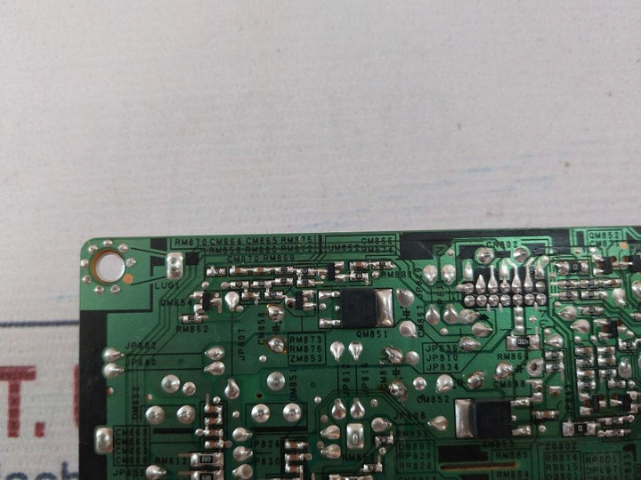 Samsung Bn44-00438A Power Supply Unit Psiv121411A