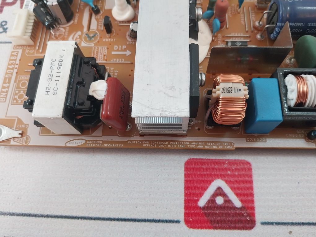 Samsung Bn44-00438A Power Supply Unit Psiv121411A