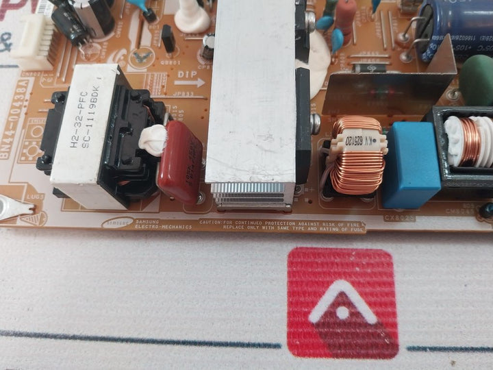 Samsung Bn44-00438A Power Supply Unit Psiv121411A