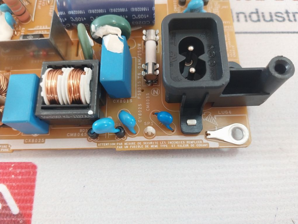 Samsung Bn44-00438A Power Supply Unit Psiv121411A