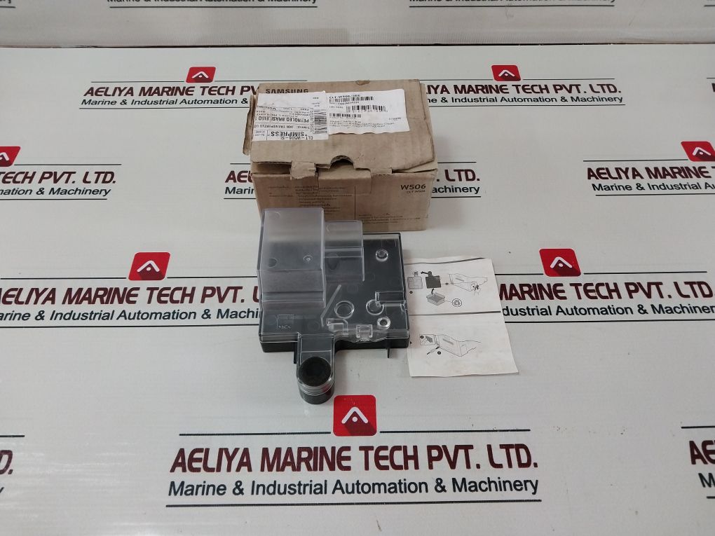 Samsung Clt-w506/See Waste Toner Container Su437A