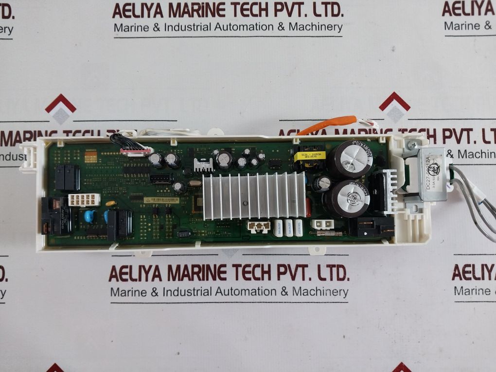 Samsung Dc61-03596A /Dc41-00254A Washer/Dryer Control Board