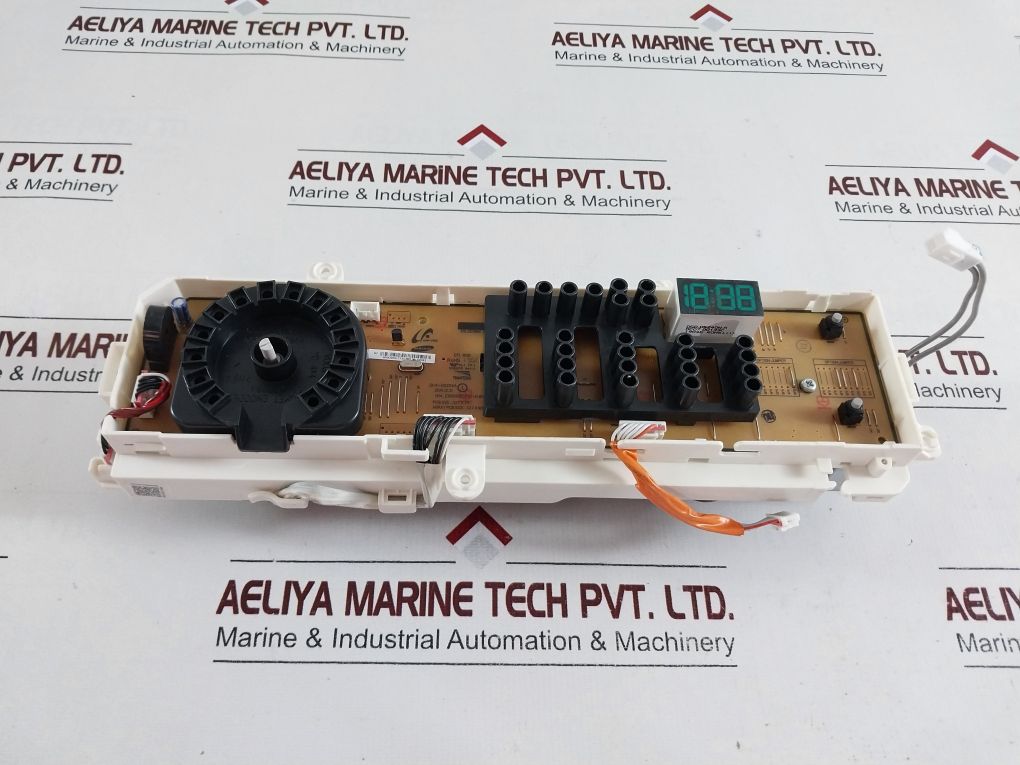 Samsung Dc61-03596A /Dc41-00254A Washer/Dryer Control Board