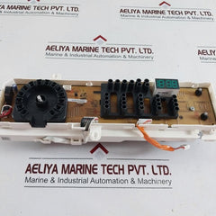 Samsung Dc61-03596A /Dc41-00254A Washer/Dryer Control Board